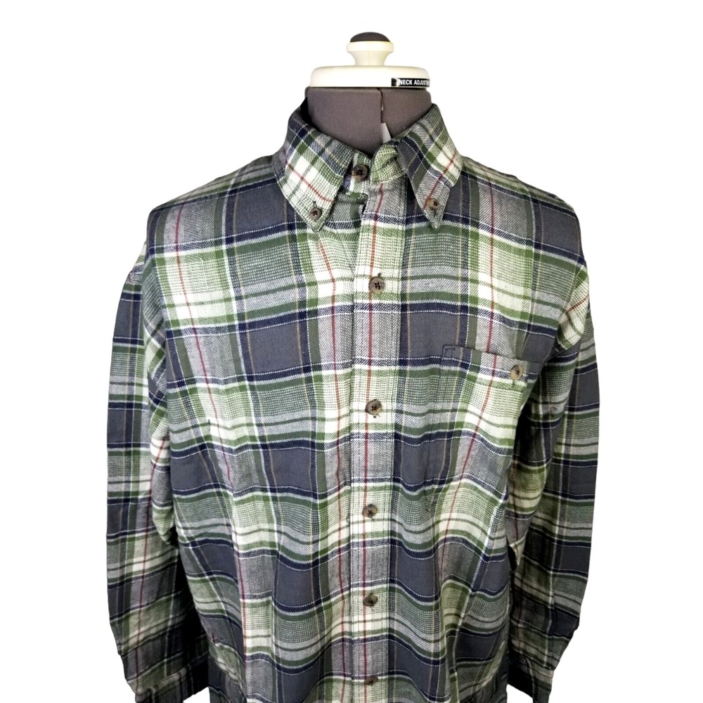 Stoic green Long sleeve Men's Shirt Size XXL, PIT TO PIT 28 IN nwt